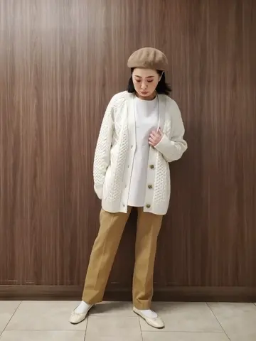 23区 L 上部 コーディネート画像