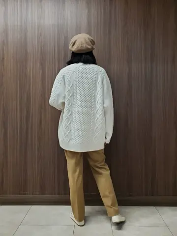 23区 L 上部 コーディネート画像