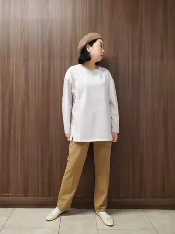 23区 L 上部 コーディネート画像