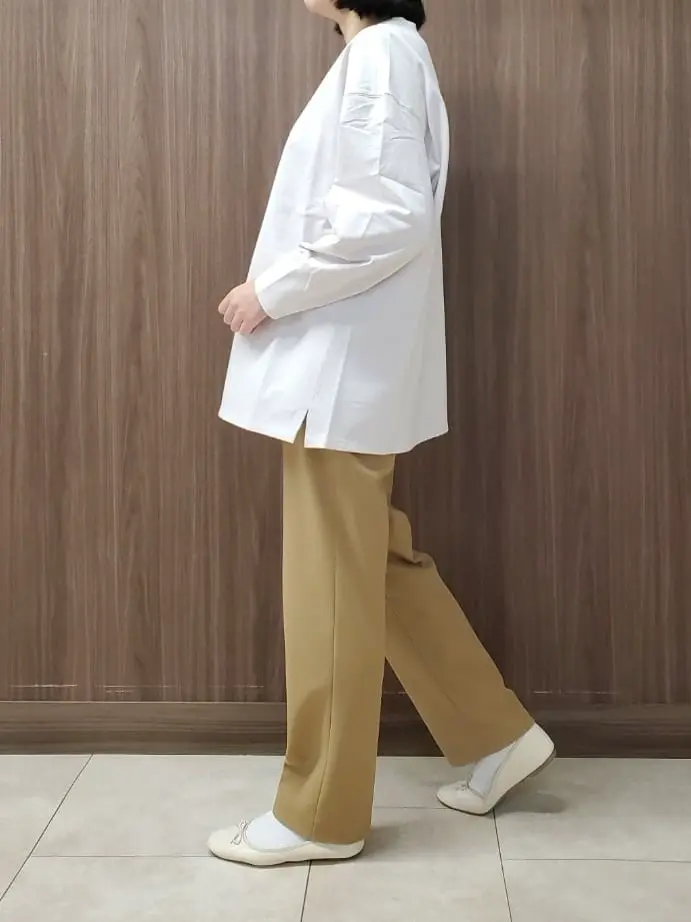 23区 L 上部 コーディネート画像