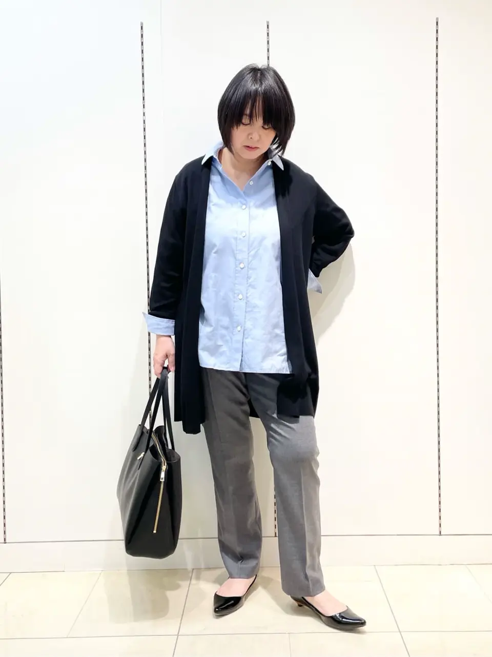 23区 L 松澤 コーディネート画像