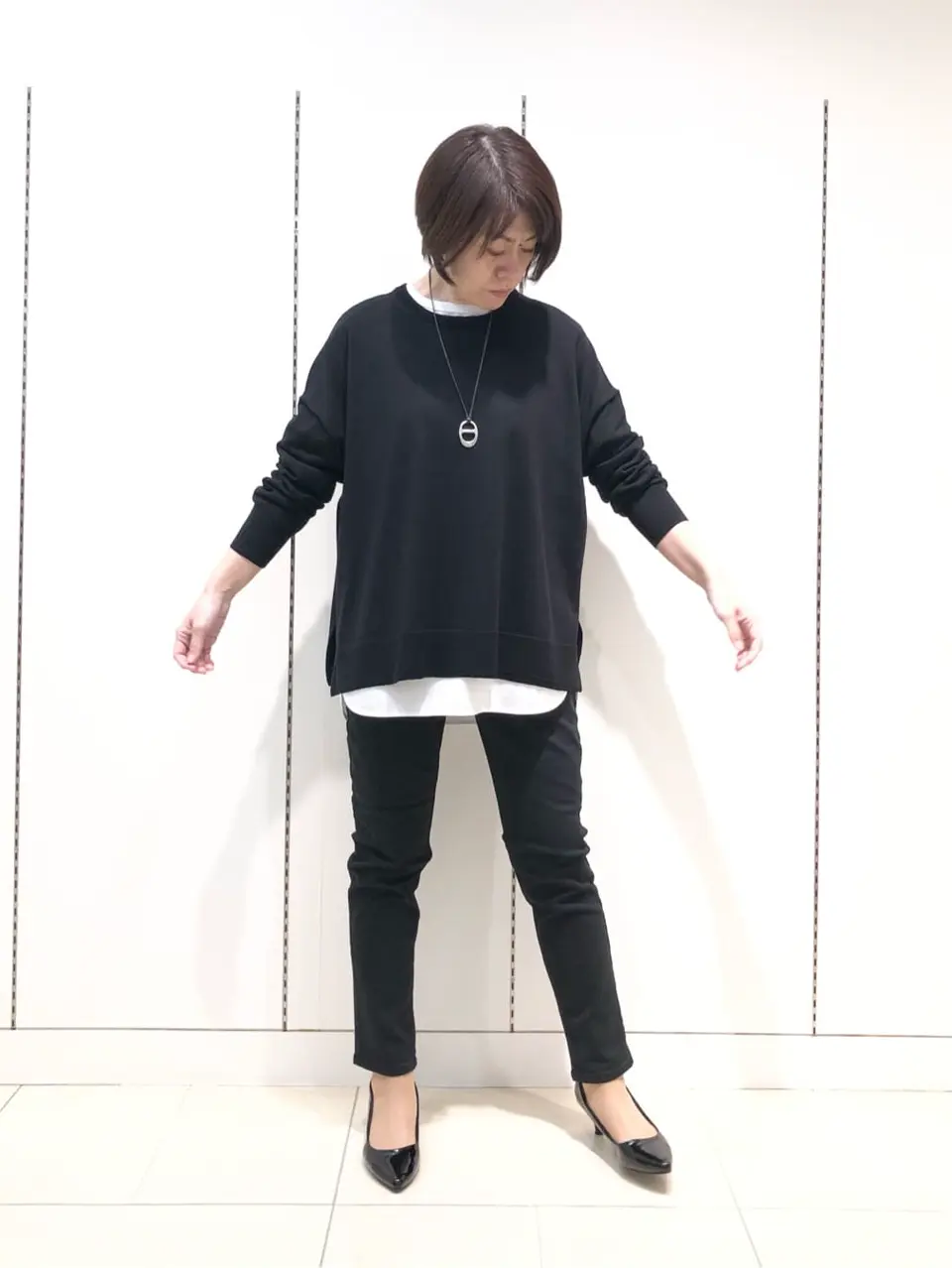 23区 L 鈴木 コーディネート画像