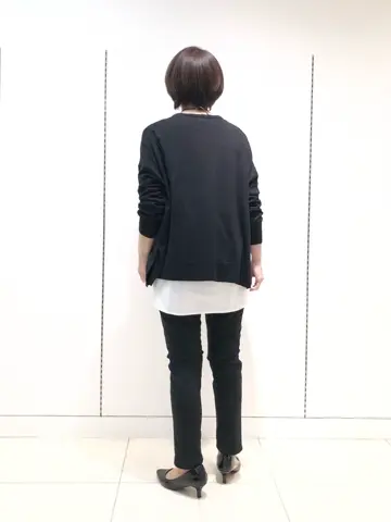 23区 L 鈴木 コーディネート画像