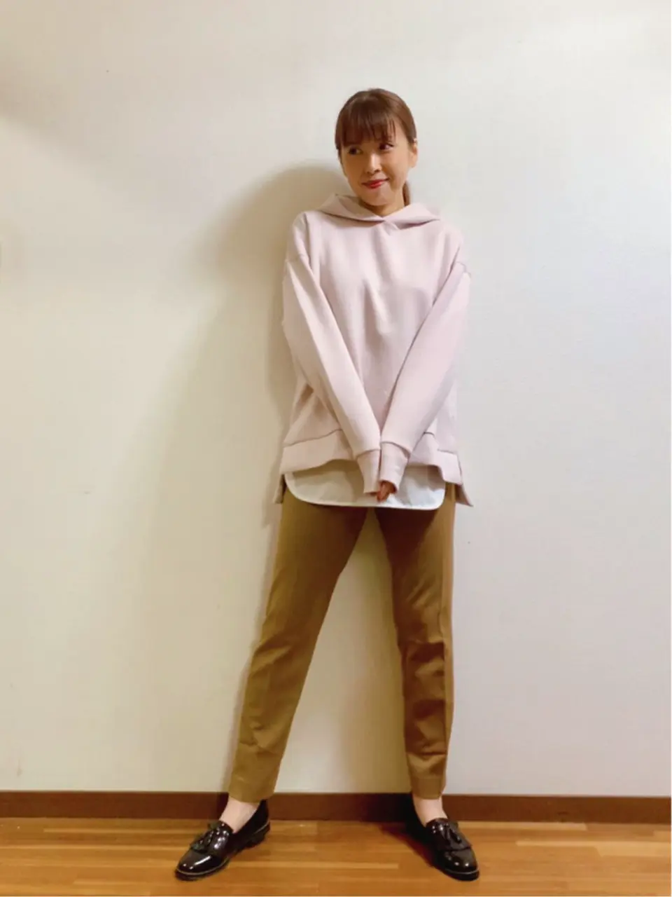  犬塚 コーディネート画像