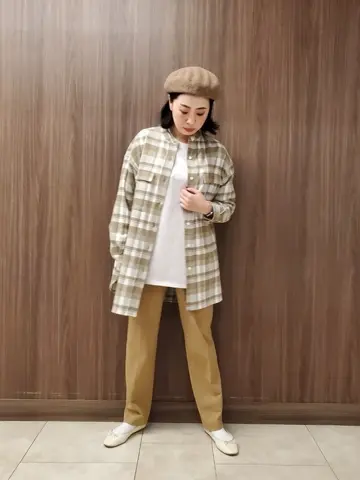 23区 L 上部 コーディネート画像