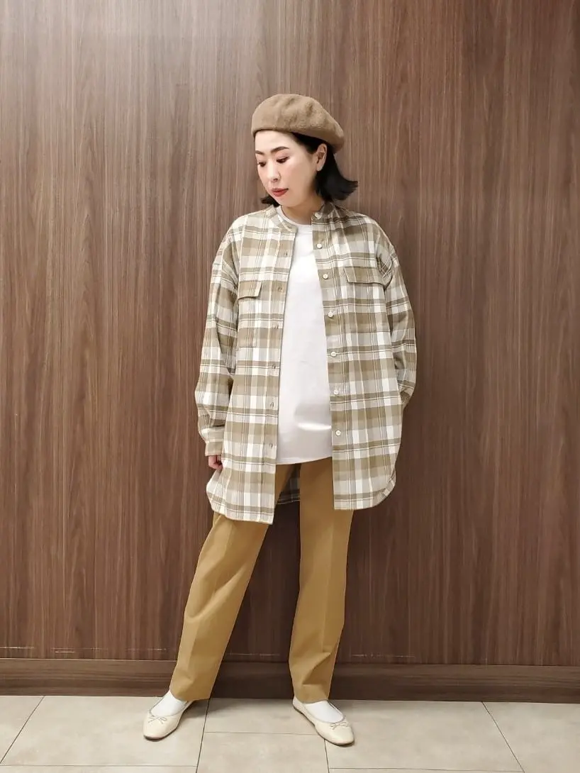 23区 L 上部 コーディネート画像