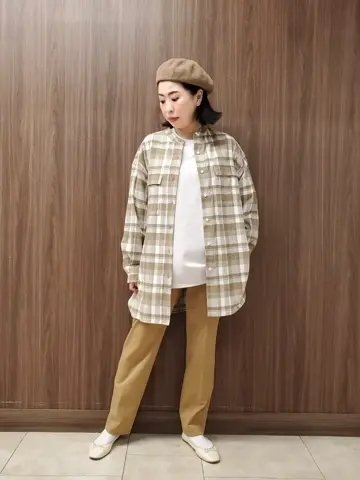 23区 L 上部 コーディネート画像