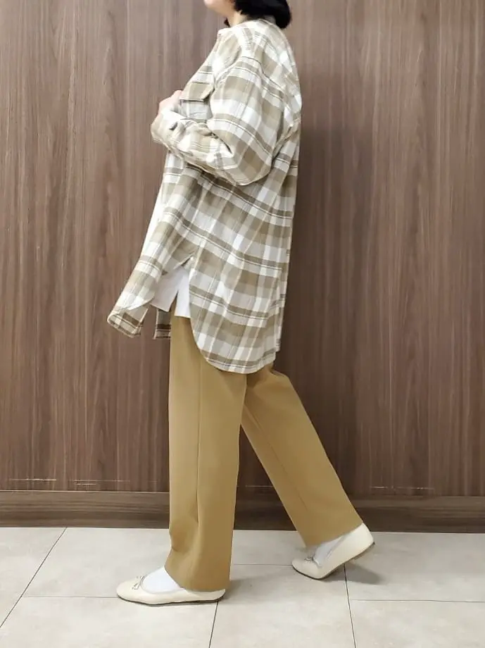 23区 L 上部 コーディネート画像