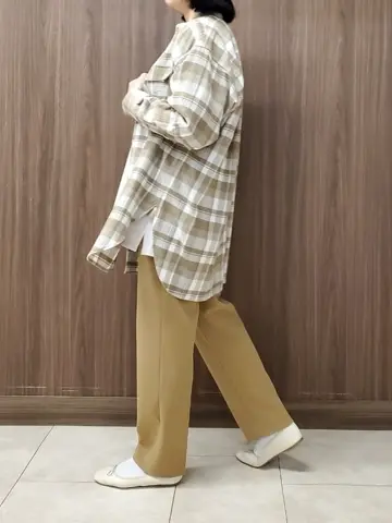 23区 L 上部 コーディネート画像