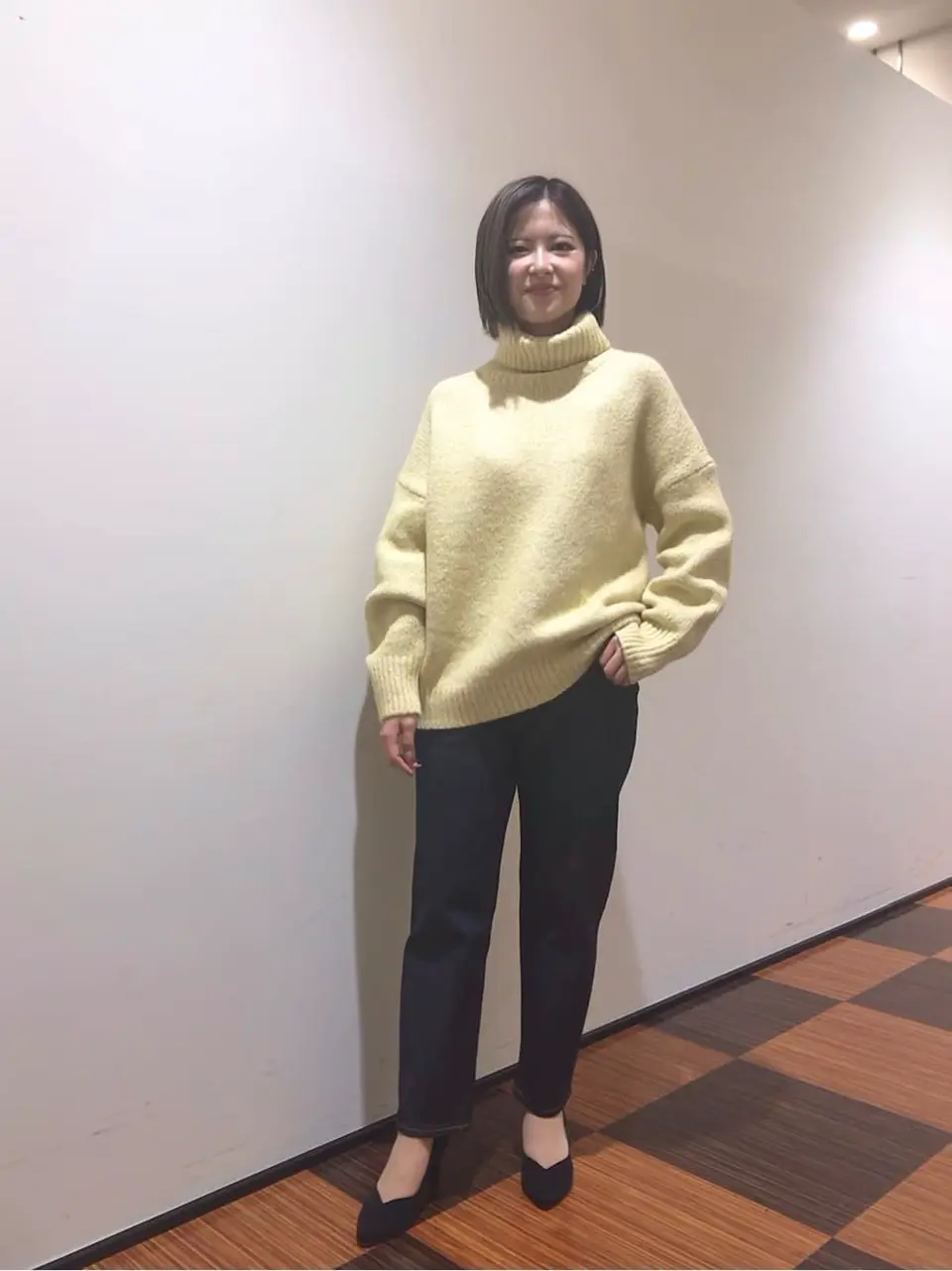  S コーディネート画像