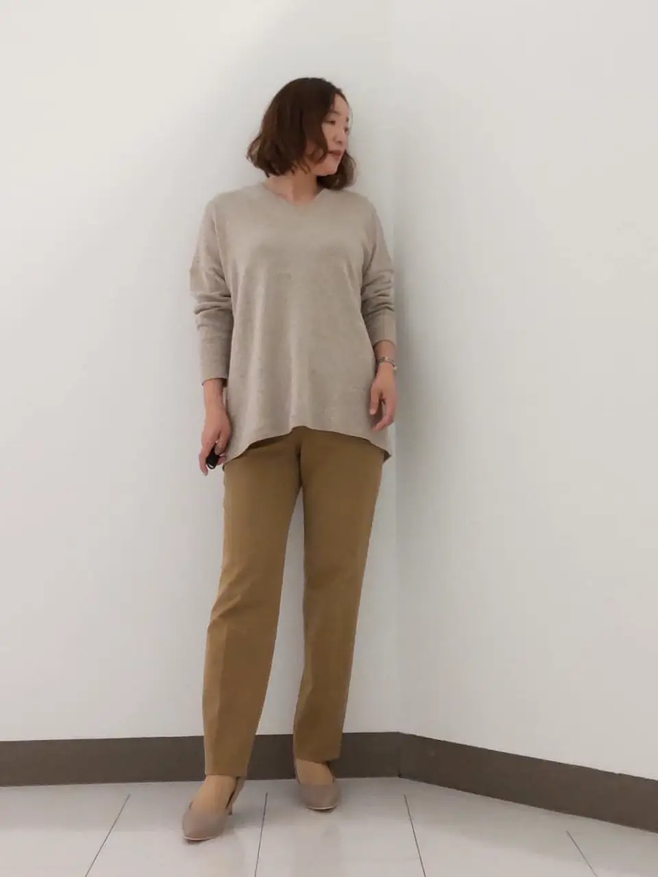  ナオミ コーディネート画像