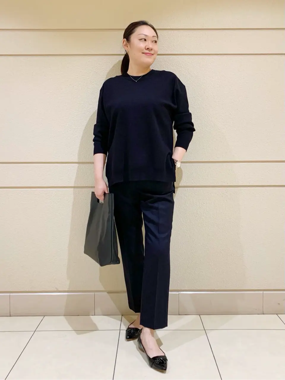 23区 L 山崎 コーディネート画像