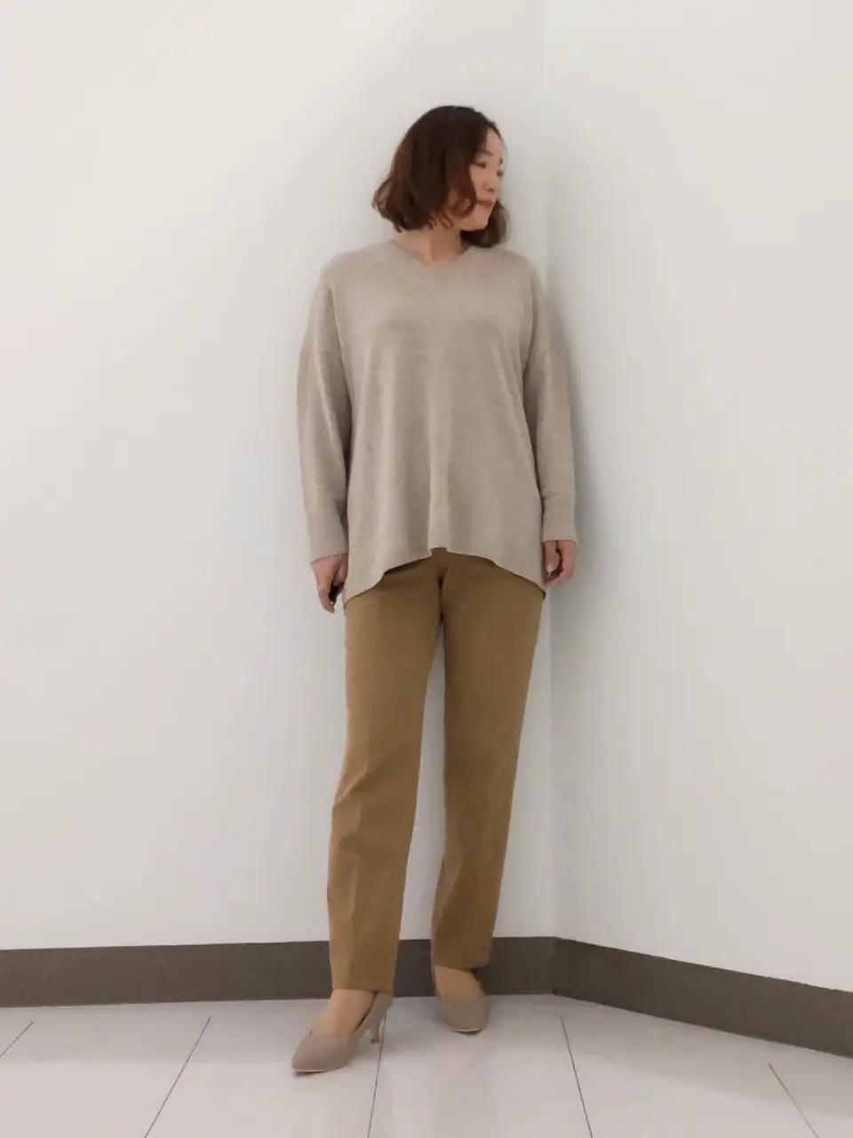 23区 L ナオミ コーディネート画像