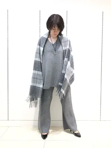 23区 L 鈴木 コーディネート画像