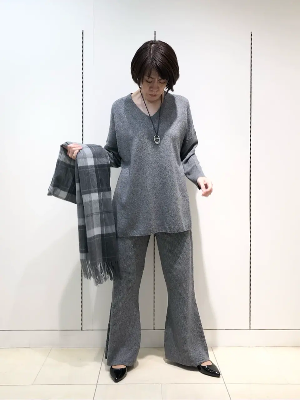 23区 L 鈴木 コーディネート画像