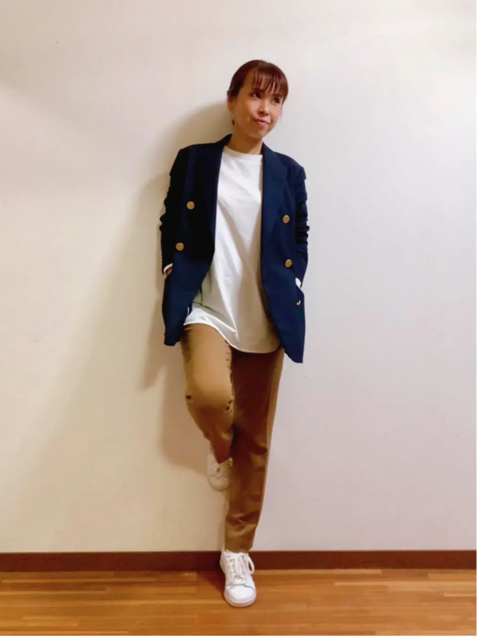  犬塚 コーディネート画像