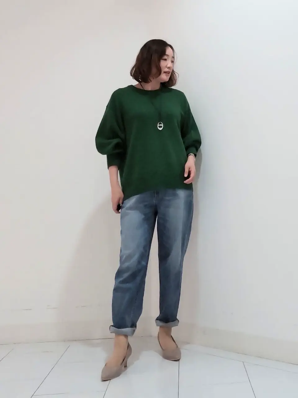 23区 L ナオミ コーディネート画像