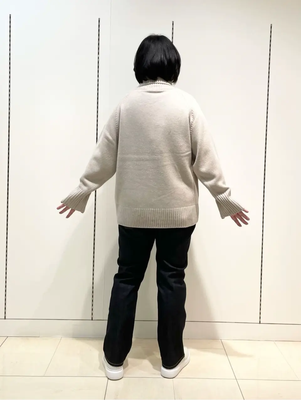 23区 L 松澤 コーディネート画像