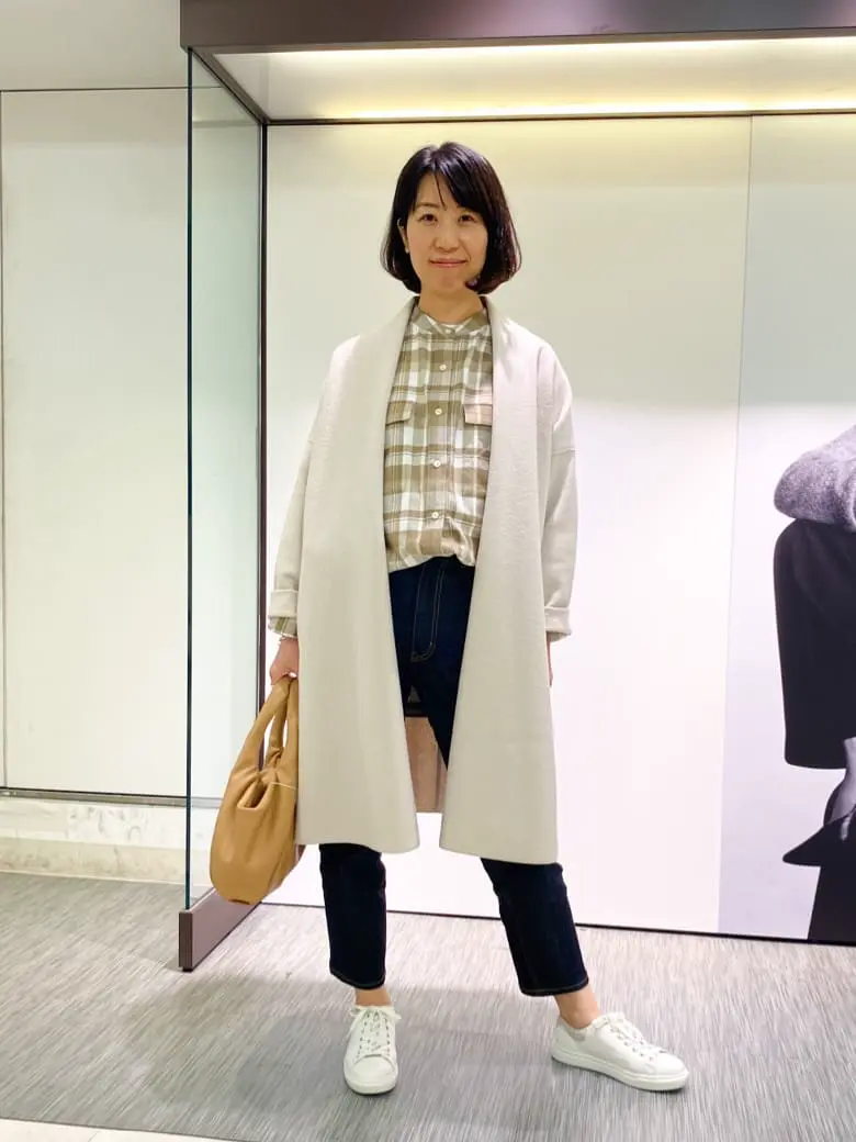  hiro コーディネート画像