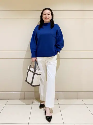 23区 L 山崎 コーディネート画像