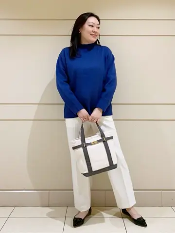 23区 L 山崎 コーディネート画像