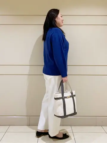 23区 L 山崎 コーディネート画像