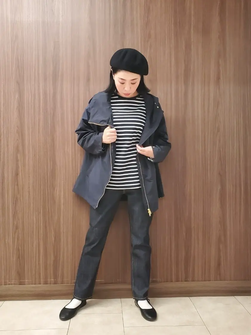 23区 L 上部 コーディネート画像