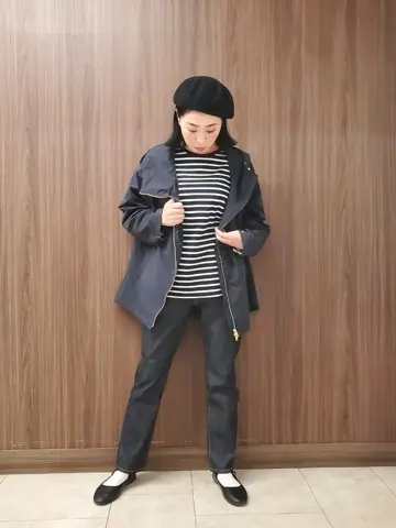 23区 L 上部 コーディネート画像