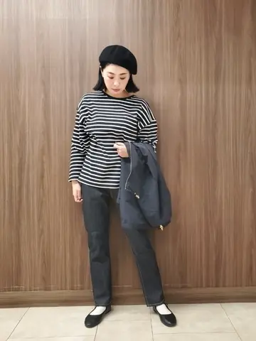 23区 L 上部 コーディネート画像