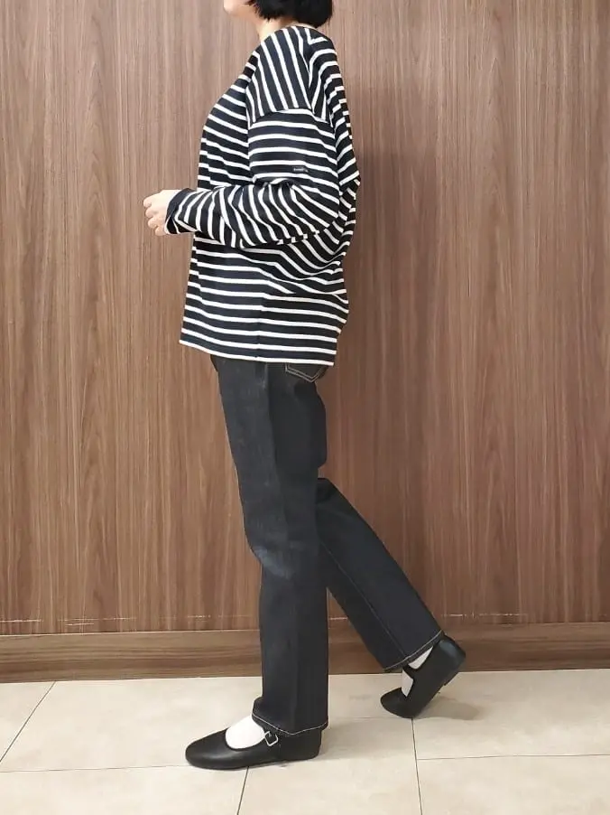 23区 L 上部 コーディネート画像