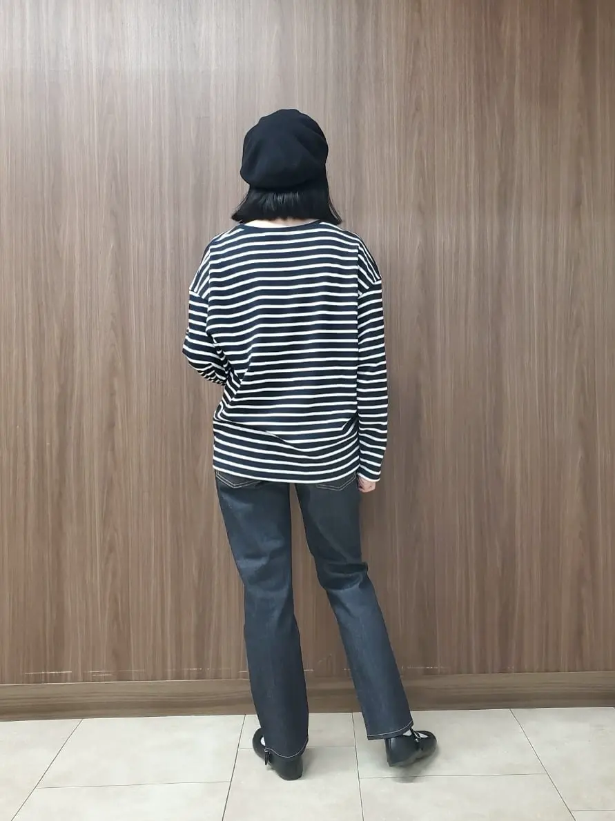 23区 L 上部 コーディネート画像