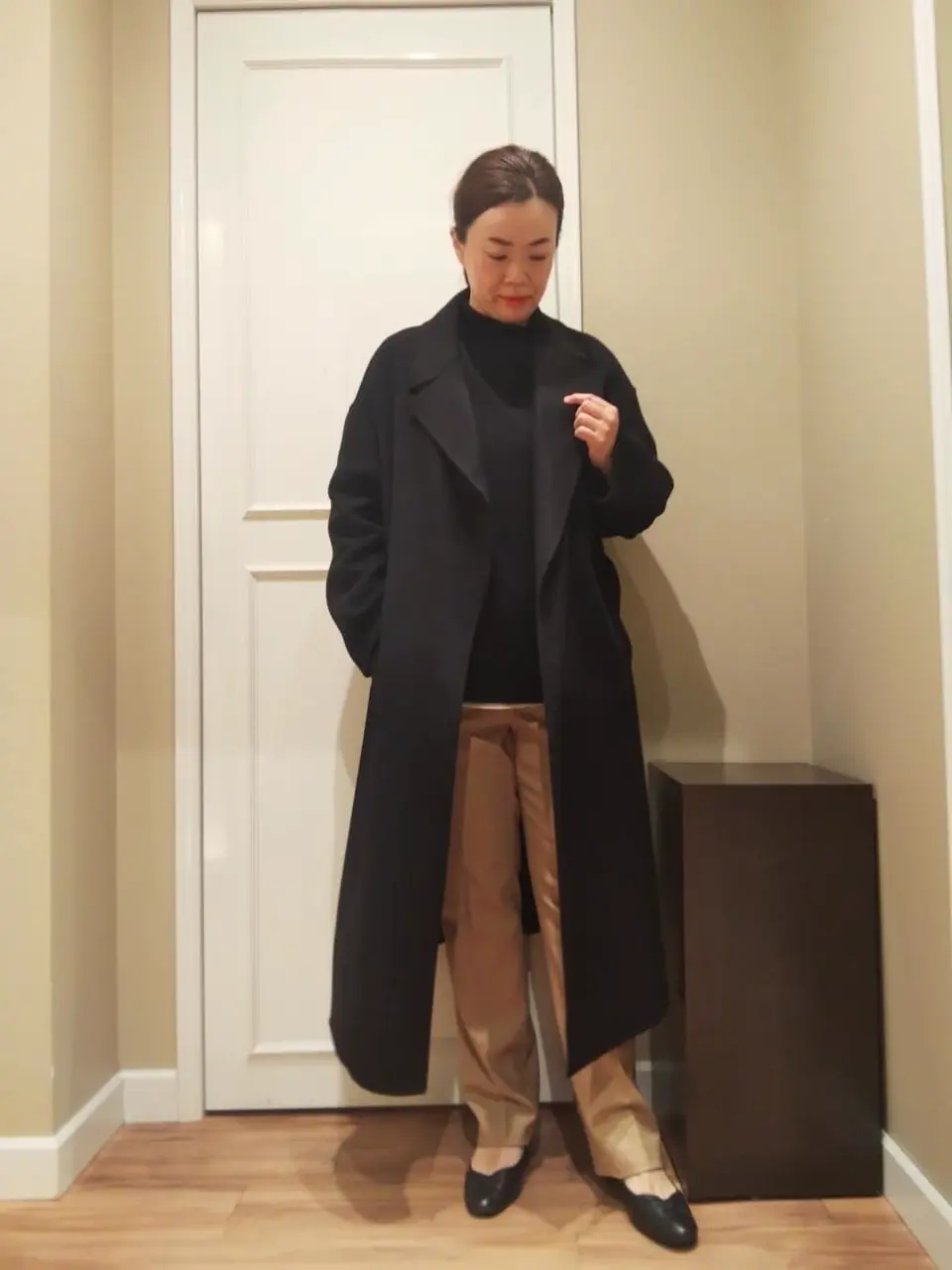 23区 L スタッフn コーディネート画像