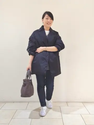 23区 L 岡 コーディネート画像