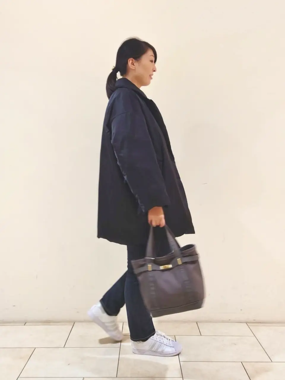 23区 L 岡 コーディネート画像