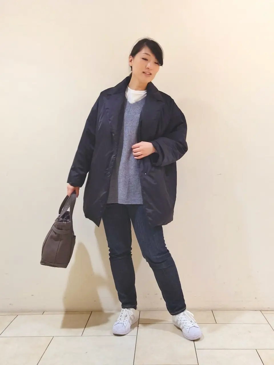 23区 L 岡 コーディネート画像