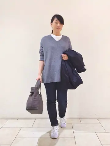 23区 L 岡 コーディネート画像