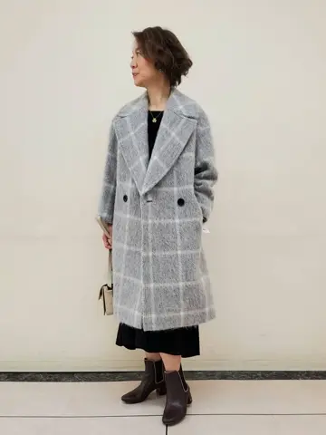 23区 L 金子 コーディネート画像