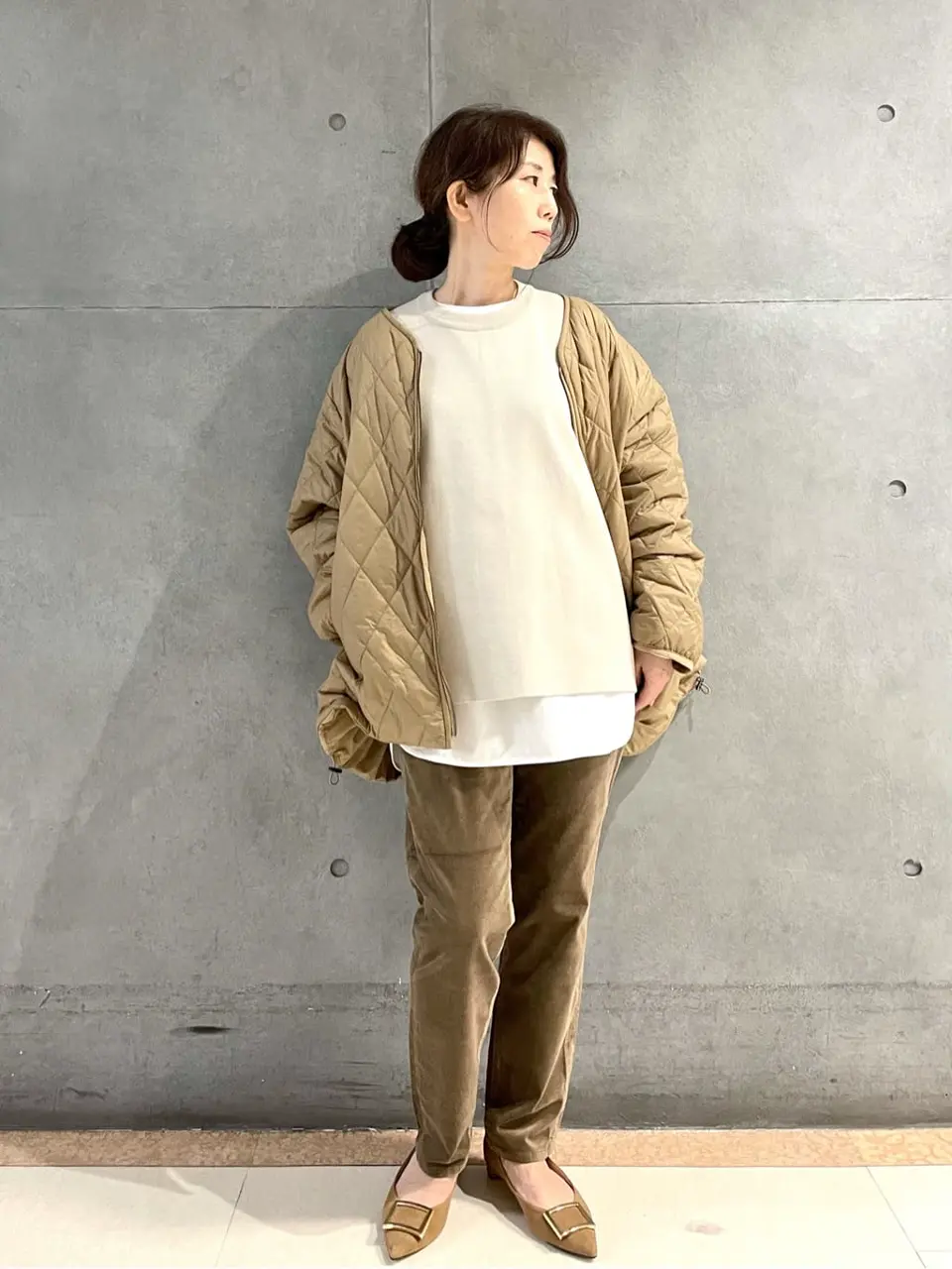  西村 コーディネート画像