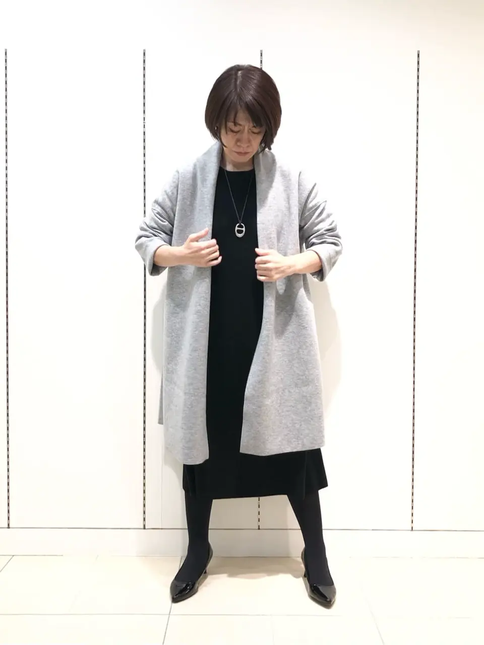 23区 L 鈴木 コーディネート画像