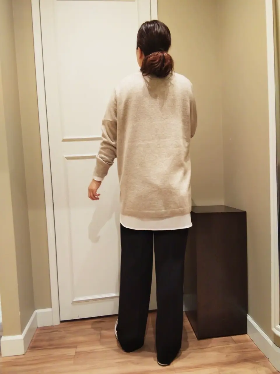 23区 L スタッフn コーディネート画像