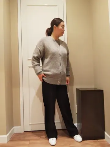 23区 L スタッフn コーディネート画像