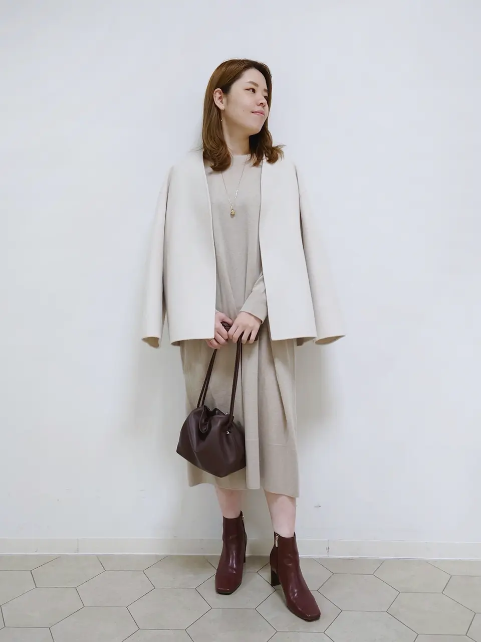 23区 L 播 コーディネート画像