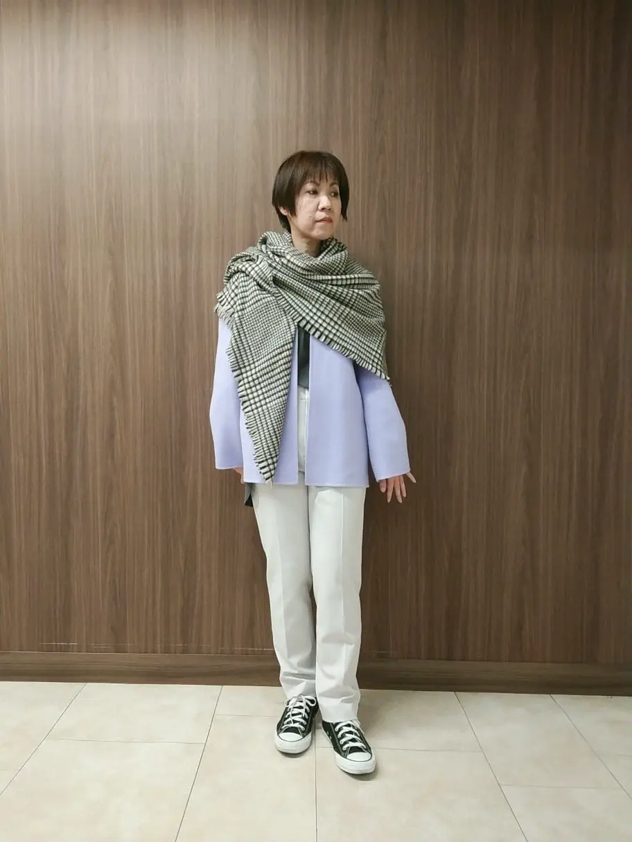  キベ コーディネート画像