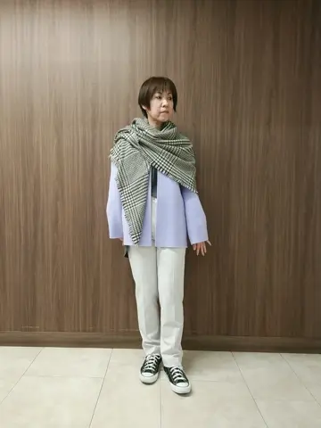 23区 L キベ コーディネート画像