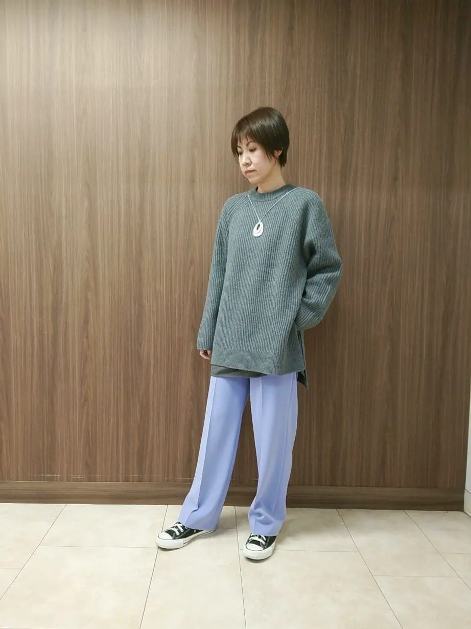  キベ コーディネート画像