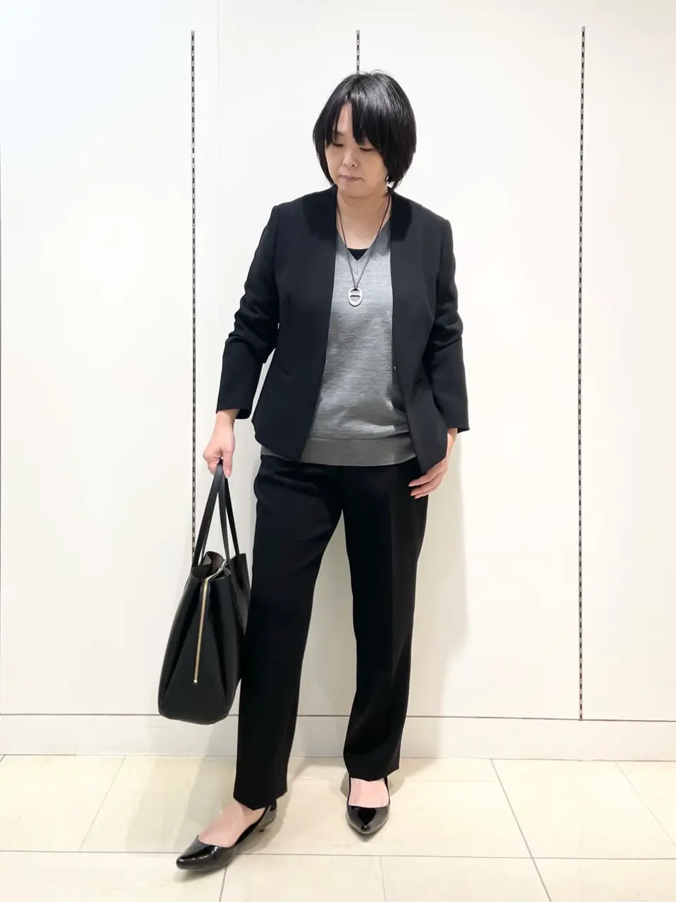 23区 L 松澤 コーディネート画像