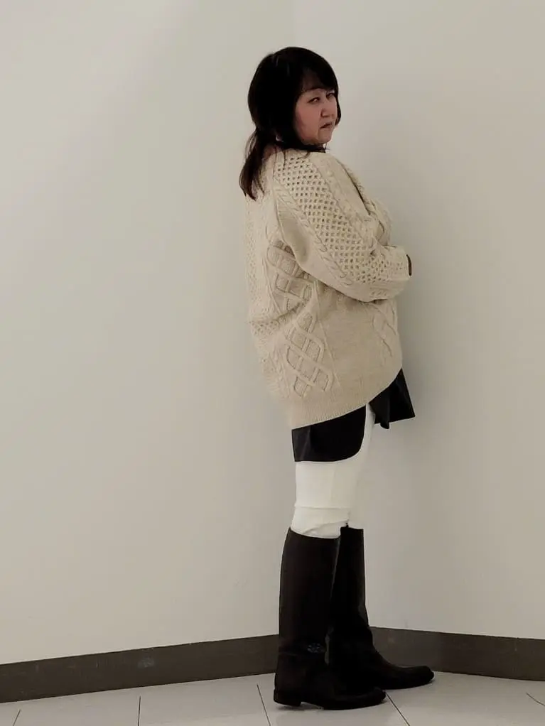 23区 L kazumi コーディネート画像