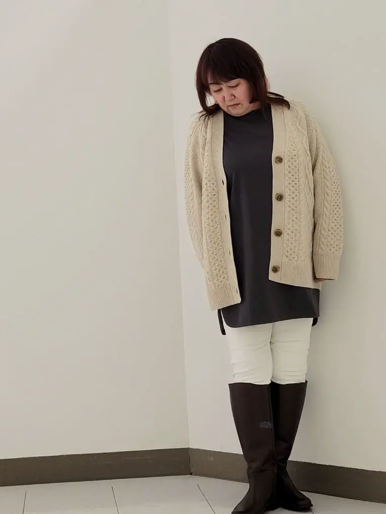 23区 L kazumi コーディネート画像