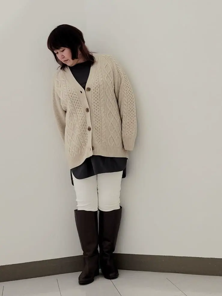 23区 L kazumi コーディネート画像