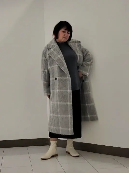  kazumi コーディネート画像